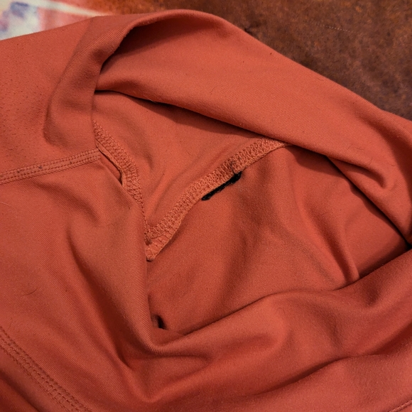 💕 Balance Athletica Vitality Dawn Pink Leggings Size XS/Small - Picture 5 of 6